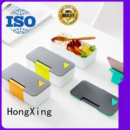 HongXing free school lunch box reliable quality for candy
