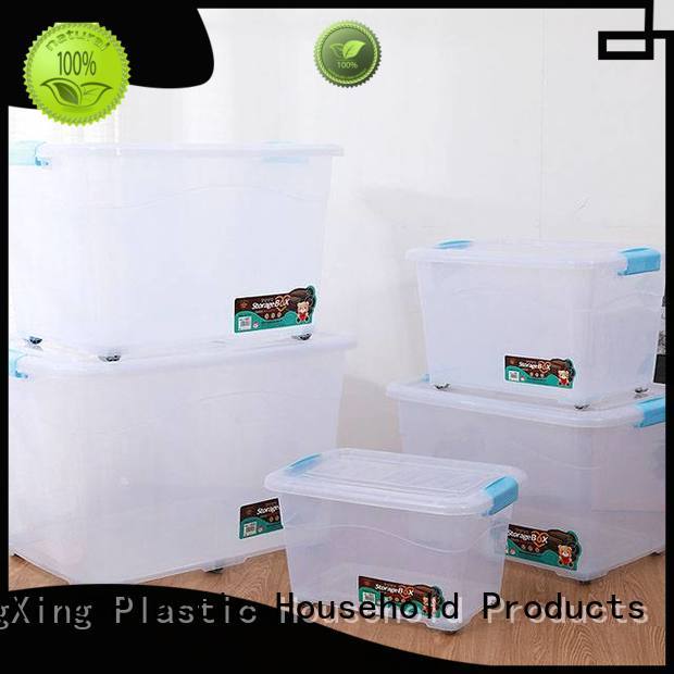 HongXing practical custom plastic containers for cookie