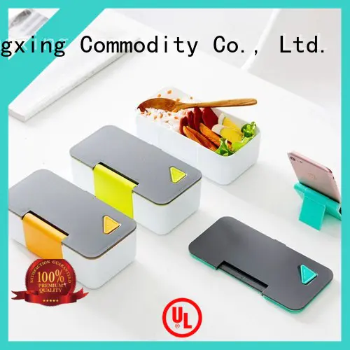 HongXing microwavable adult lunch box reliable quality for snack