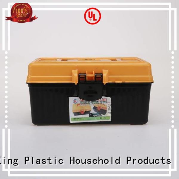 green plastic first aid kit binfamily for car HongXing