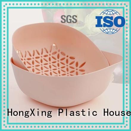 affordable plastic colander strainerplastic with many colors for fruits