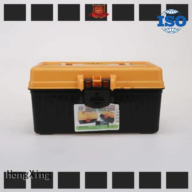 HongXing handle first aid container with affordable price in different colors