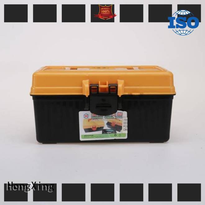 HongXing handle first aid container with affordable price in different colors