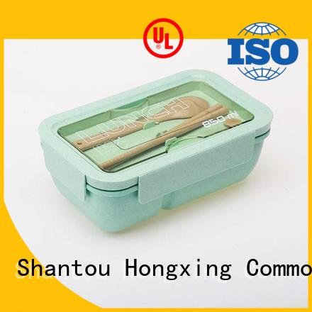japanese bento lunch box containers boxplastic for macaron HongXing