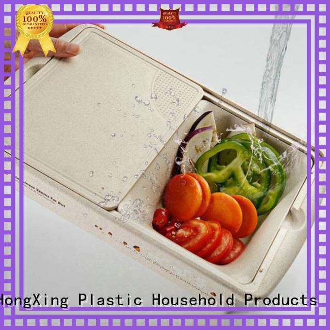 plastic kitchen accessories sale factory to store dishes HongXing
