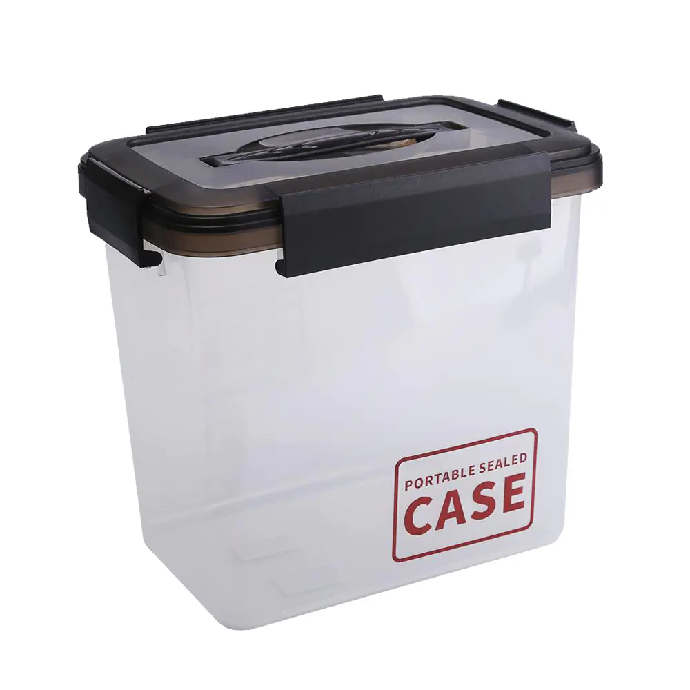 Sealed Storage Box with Multiple Sizes to Meet Different Storage Needs