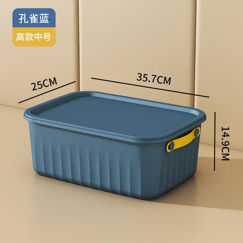 Dormitory Underwear and Miscellaneous Storage Box, Toy and Snack Storage Box