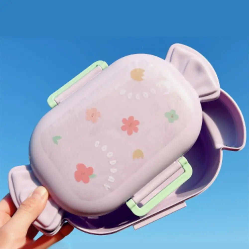 Sweet Lunch, The Cute Candy-Shaped Kids Lunch Box!