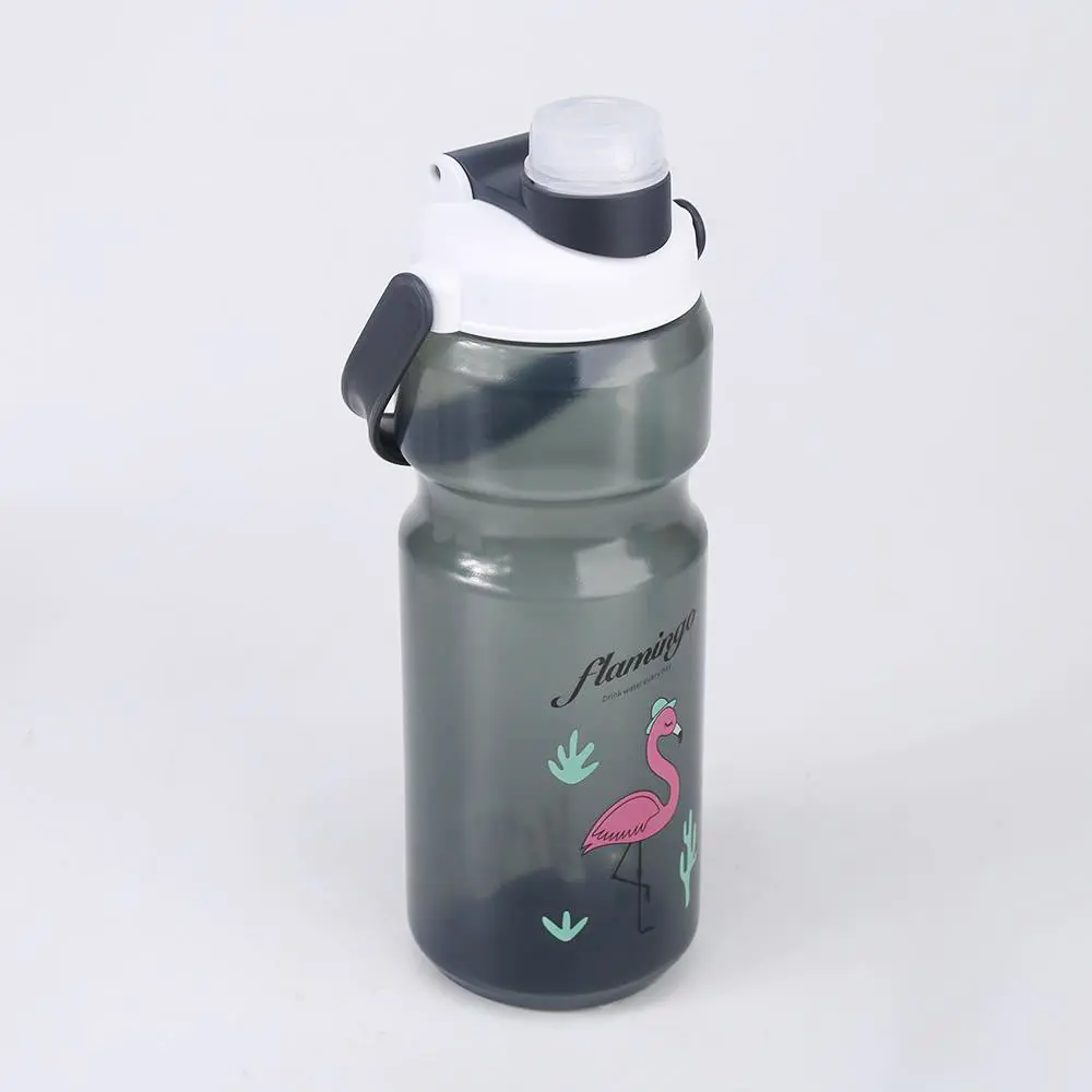 Fashionable Sports Water Bottle - Super Large Capacity, Three Colors to Choose From