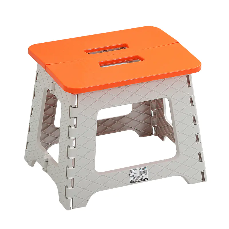 Stable and Slip-resistant, Thicken Your Outdoor Folding Stool