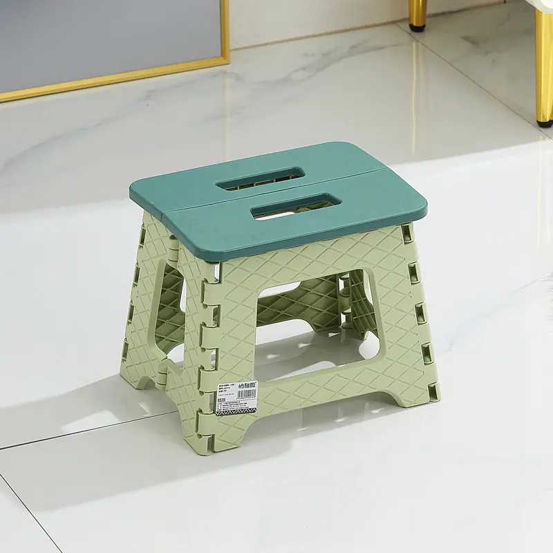 Stable and Slip-resistant, Thicken Your Outdoor Folding Stool