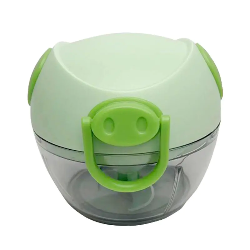 Cooking Made Adorable: Explore the Mini Pig Food Chopper