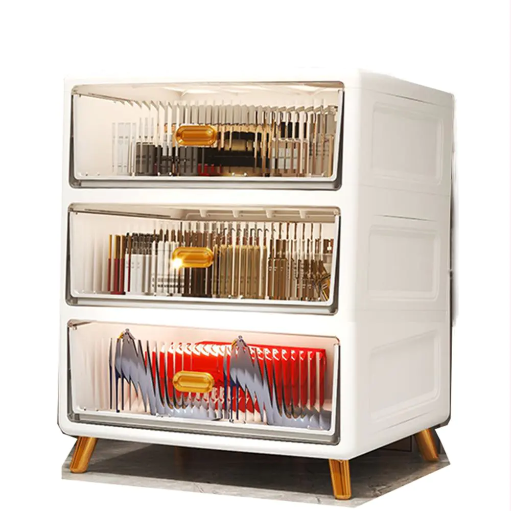The Gathering Spot for Kids' Snacks and Toys! Choose Your Multi-Purpose Storage Cabinet!