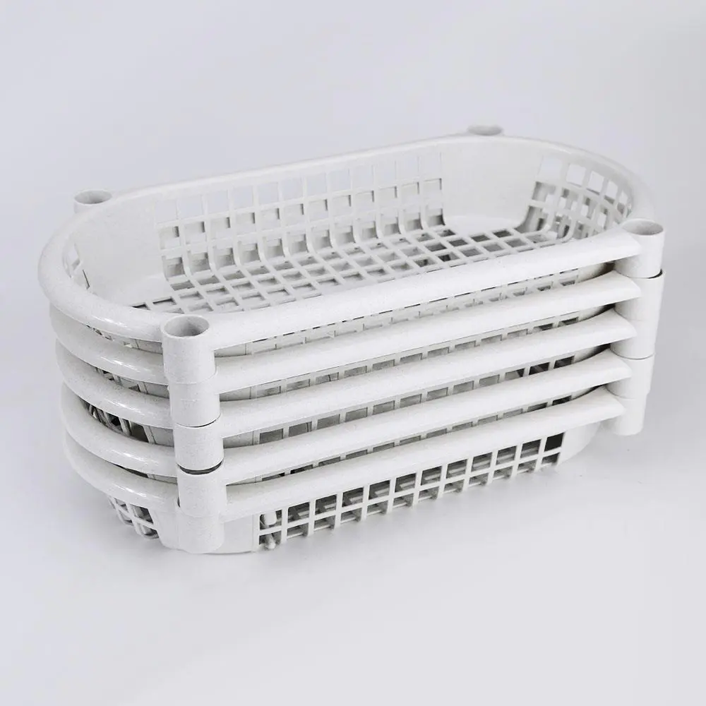 Multi Layer Integrated Household Storage Rack，Hollow Storage Rack