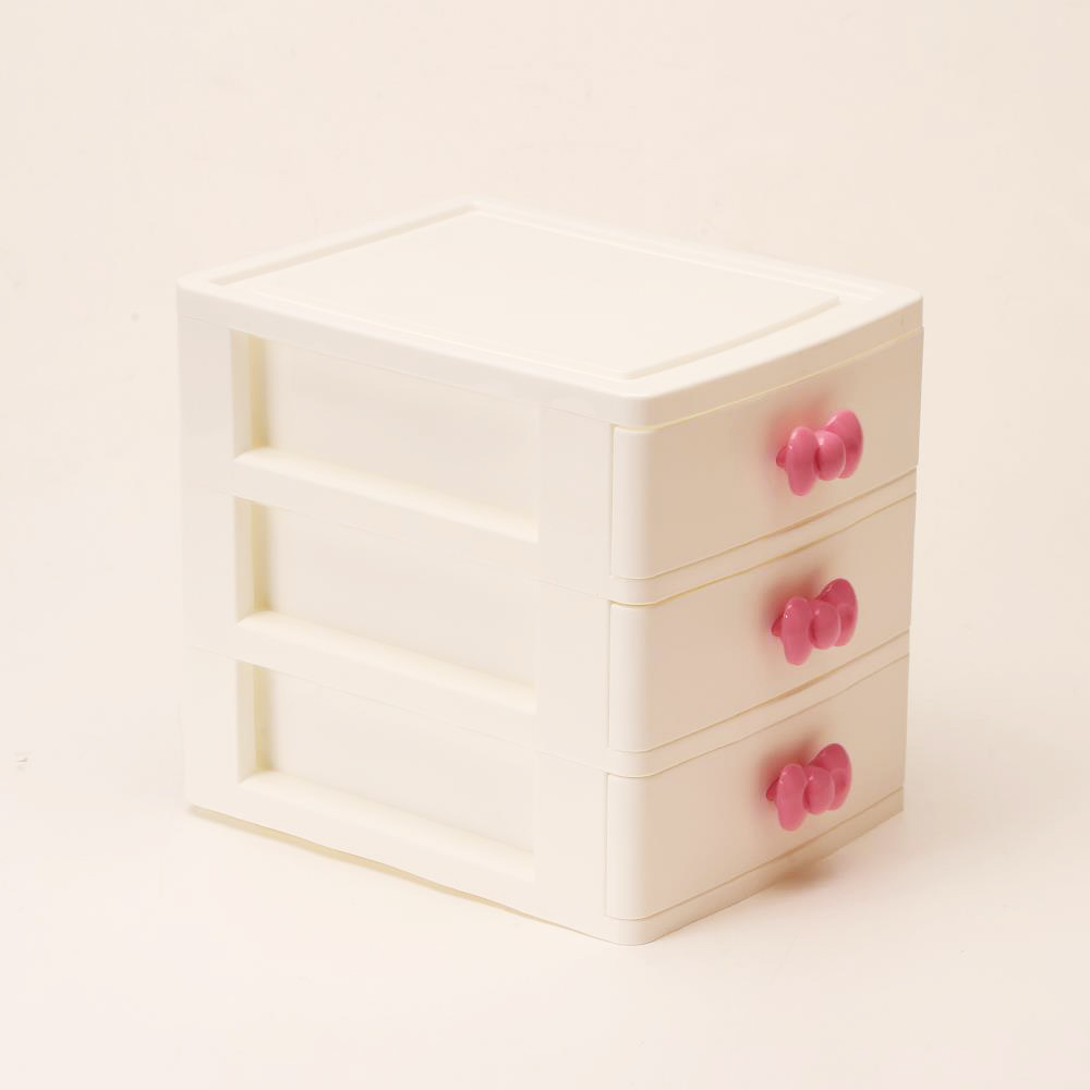Multi-Layer Children's Hair Accessories Storage Box