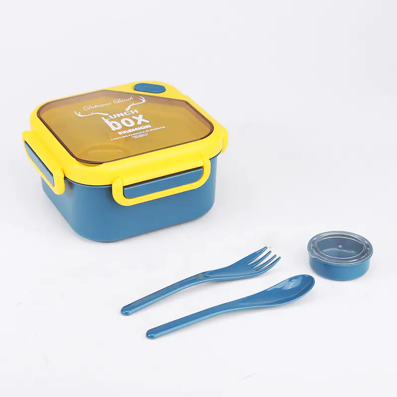 Lunchtime Made Easy: Discover Our Portable Sealed Lunch Box Sets