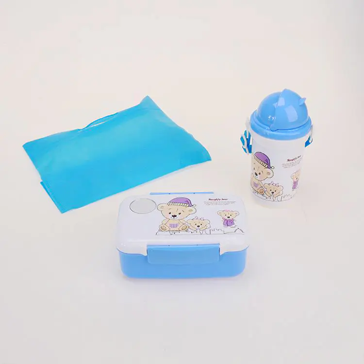 Factory Price LUNCHBOX&WATERBOTTLE(500ML) Supplier-HongXing