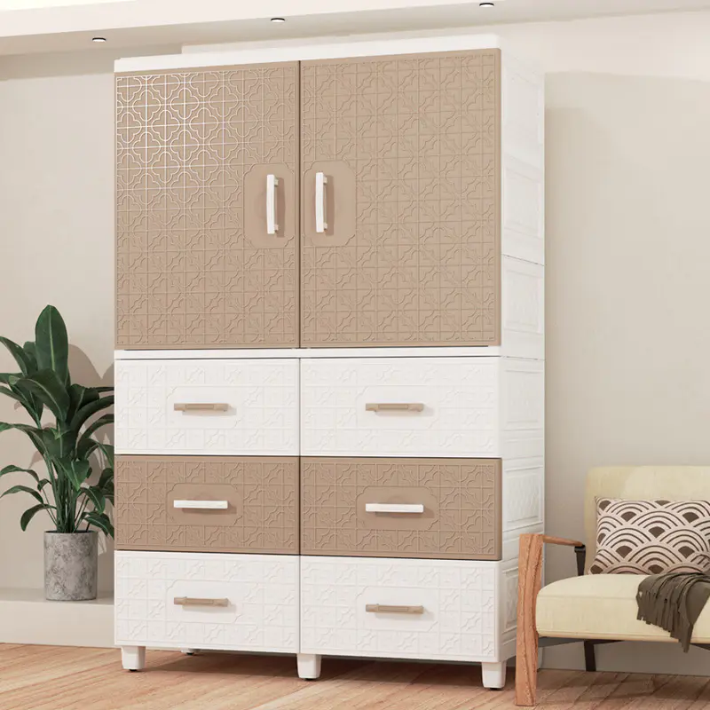 Elegant and Efficient: The European Storage Drawer Cabinet Collection