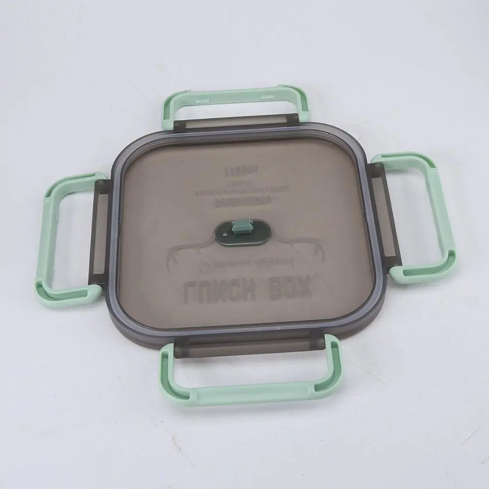 Carefully Designed Nordic Light Luxury Style Square Lunch Box