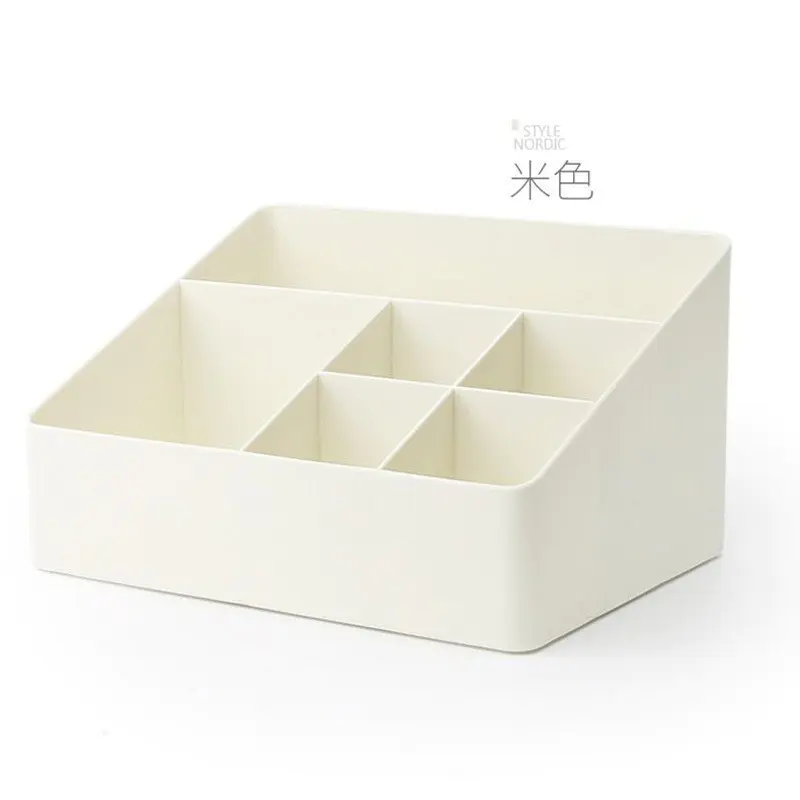 Creative Miscellaneous Storage Box, Plastic Desktop Organizing Storage Box