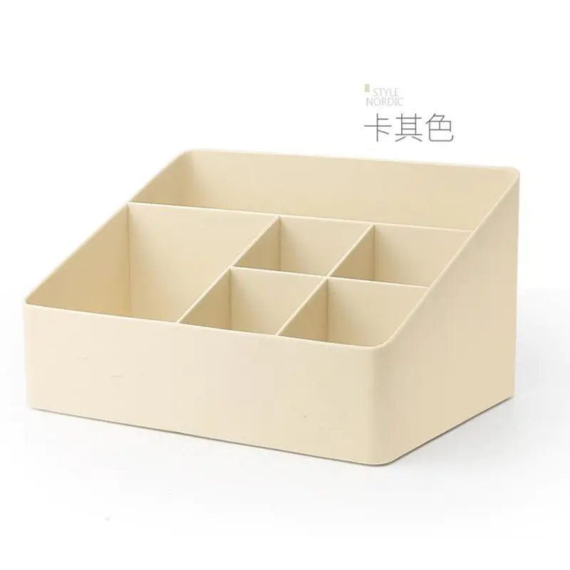 Creative Miscellaneous Storage Box, Plastic Desktop Organizing Storage Box