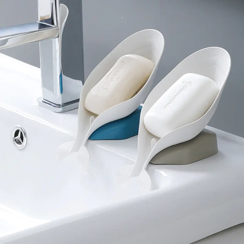 Customized Whale shaped soap dish From China