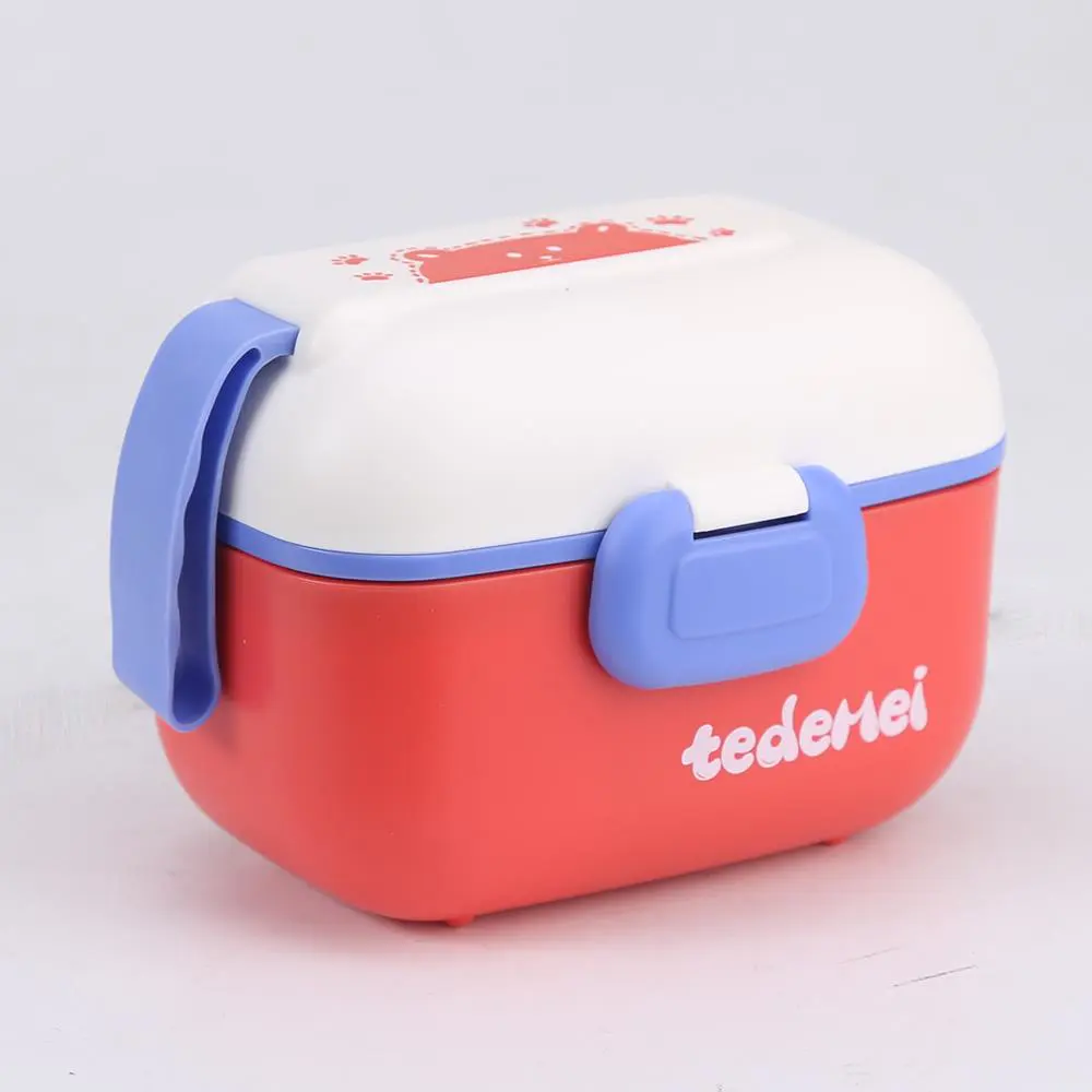 The Portable Food Box，Baby's Mobile Food Box