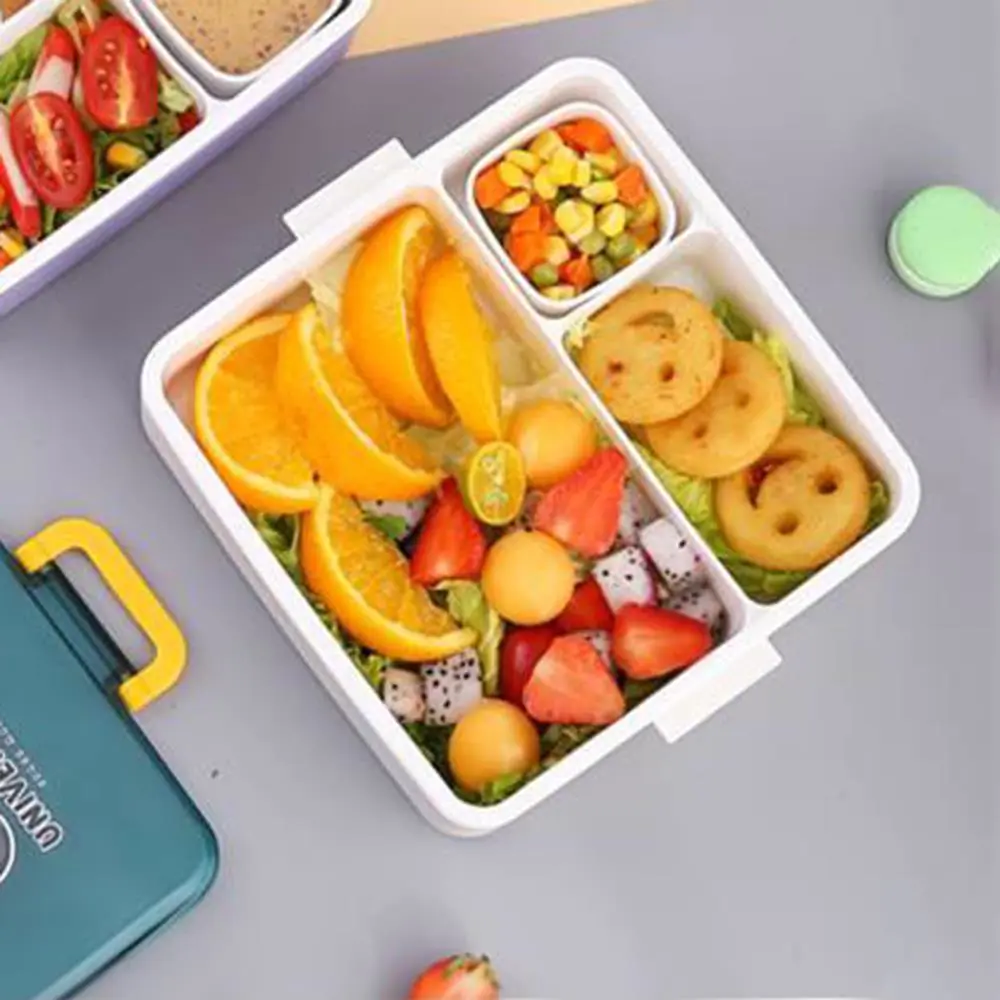 Top Quality Astronaut Square Compartment Lunch Box