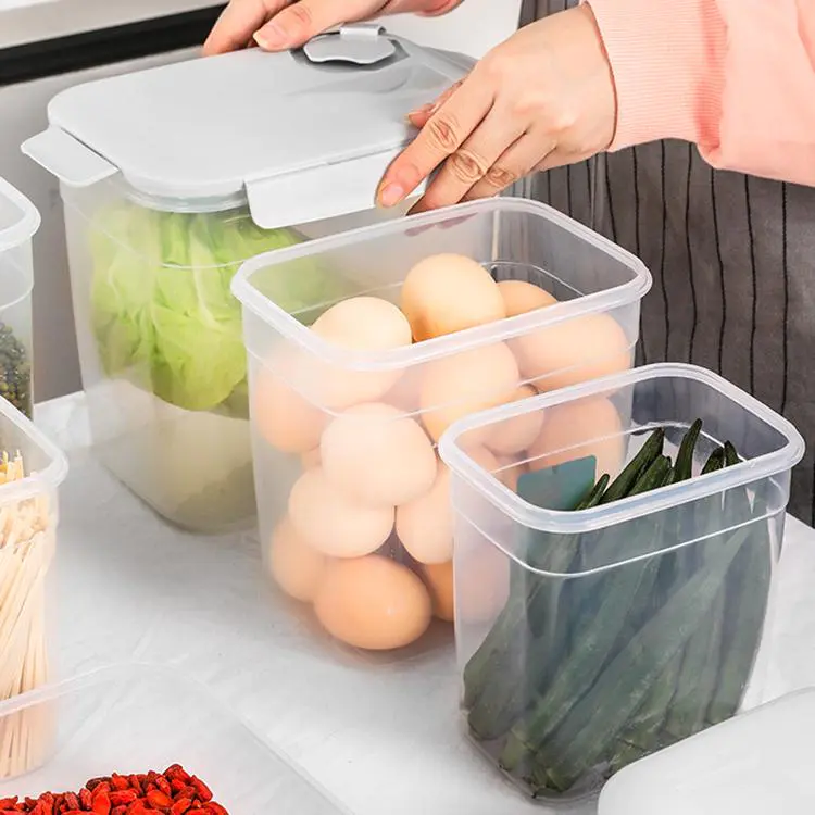 Keep Fresh Containers, Plastic Food Containers Manufacturers