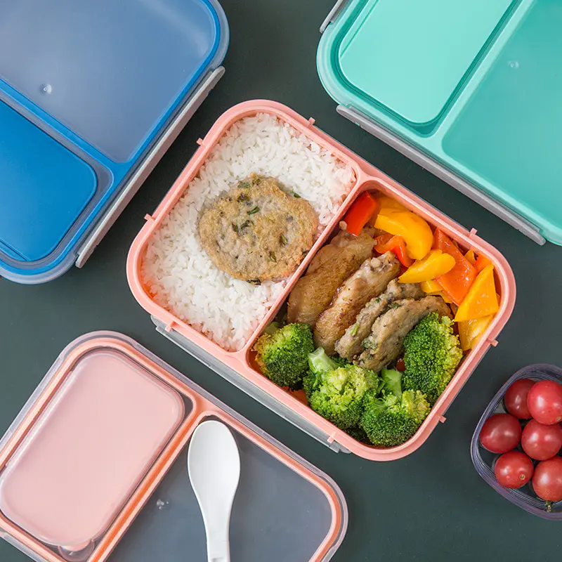 Large Capacity Lunch Box for Work