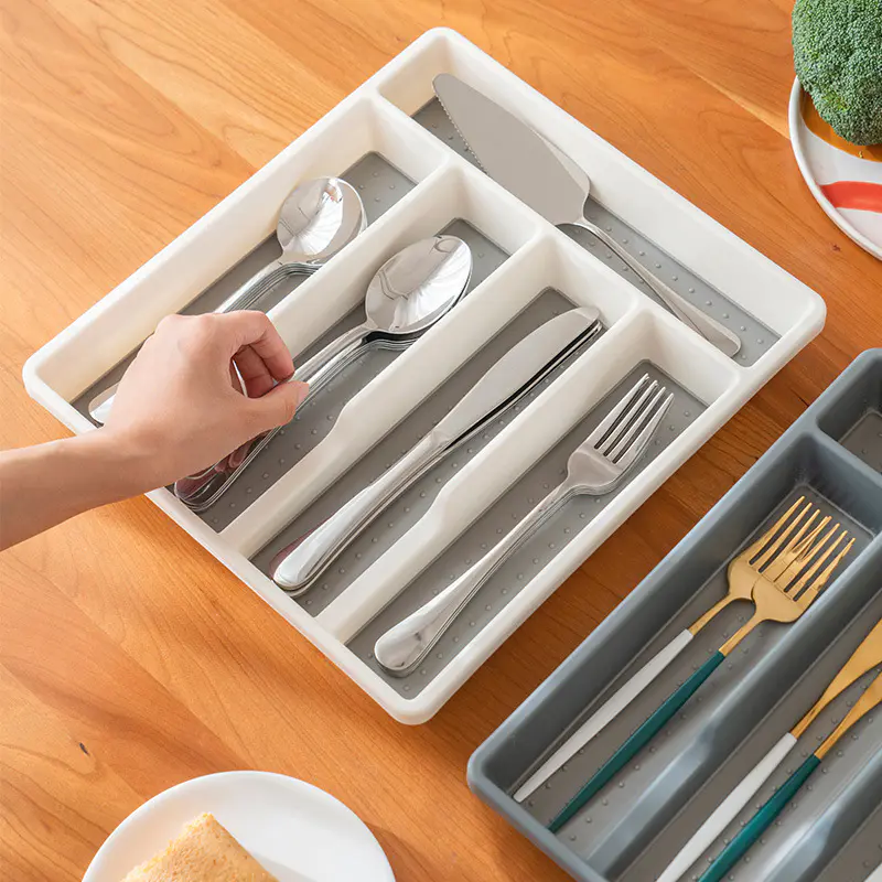 Top Quality Kitchen knife and fork storage box Wholesale-HongXing
