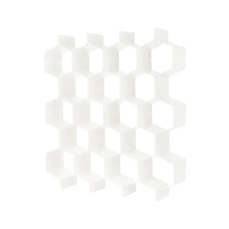 Designable Honeycomb Shape Drawer Divider