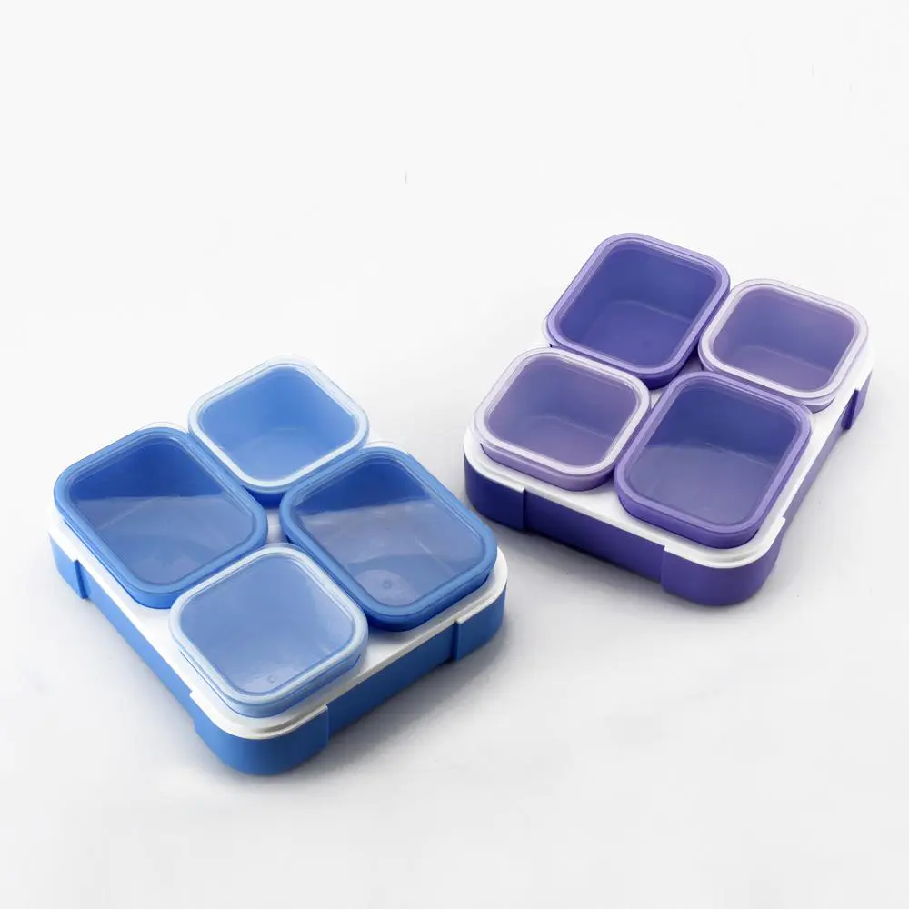 Sealed Lunch Box, Student Portable Lunch Box, Innovative Design of Food Boxes