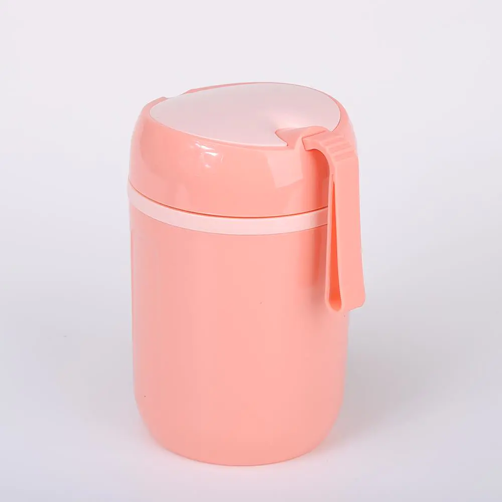 Manufacturer 304 Stainless Steel Insulated Soup Cup
