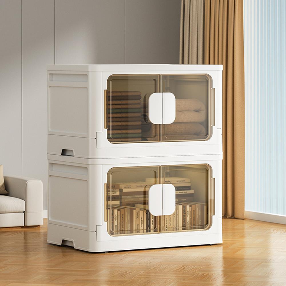 Baby Item Folding Storage Cabinet
