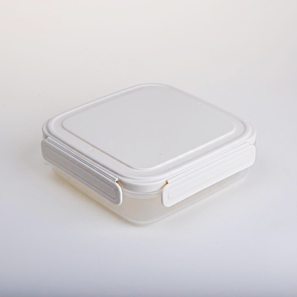 Lidded Fresh-keeping Box, Multi Specification Household Food Storage Box