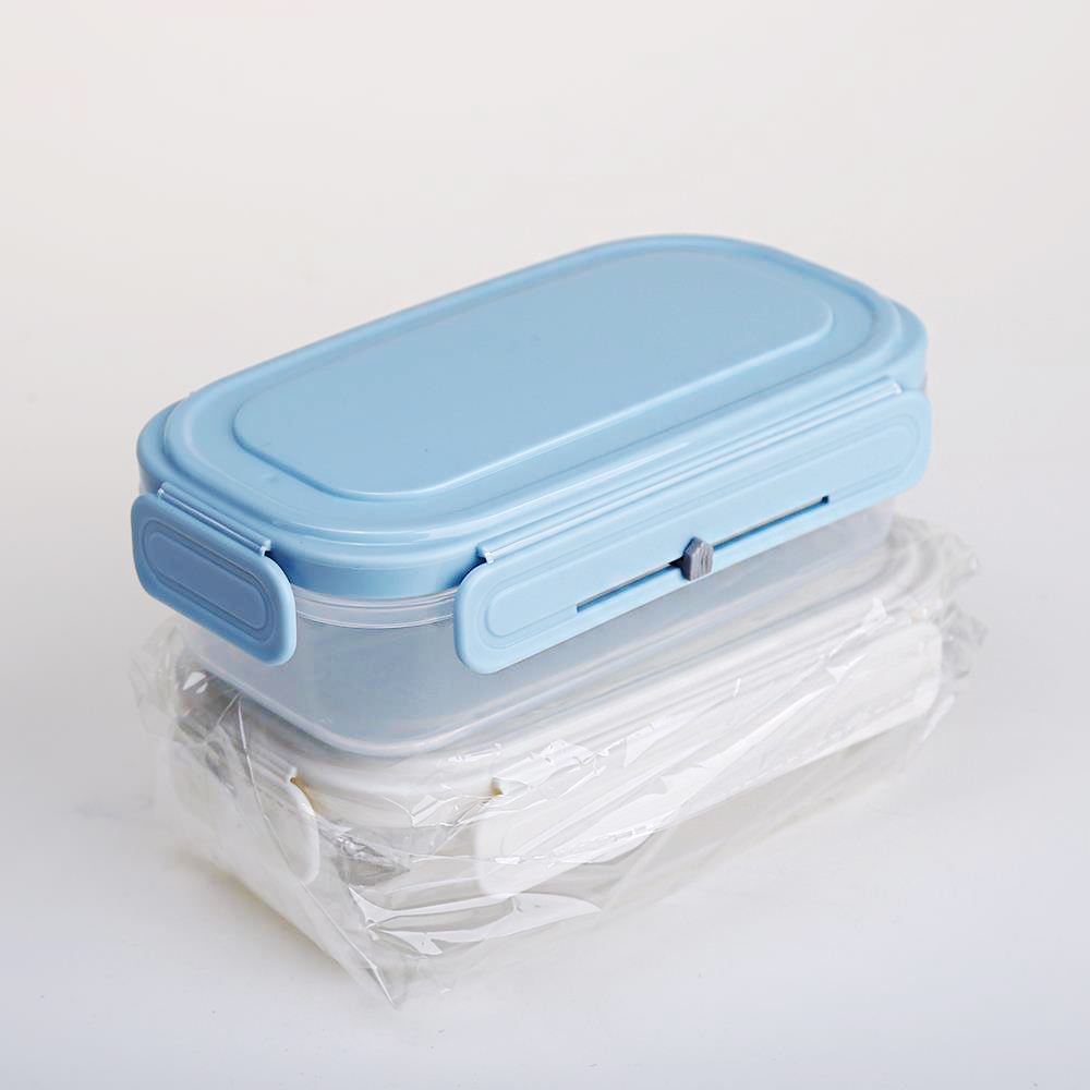 Lidded Fresh-keeping Box, Multi Specification Household Food Storage Box